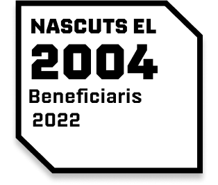 Beneficiarios 2022