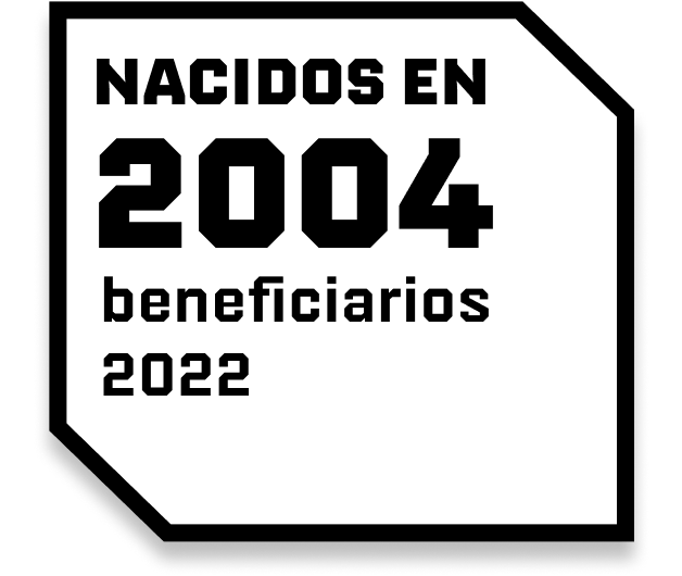 Beneficiarios 2022