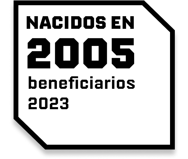 Beneficiarios 2023