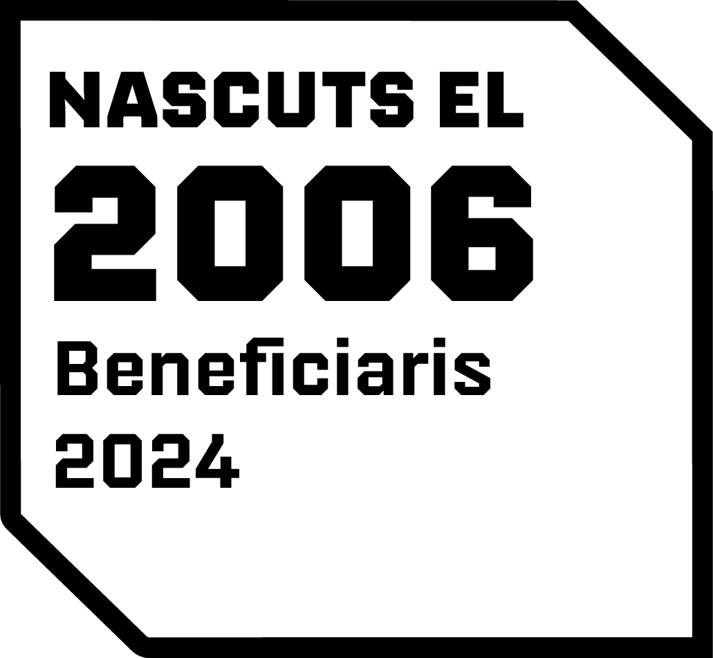 Beneficiarios 2024