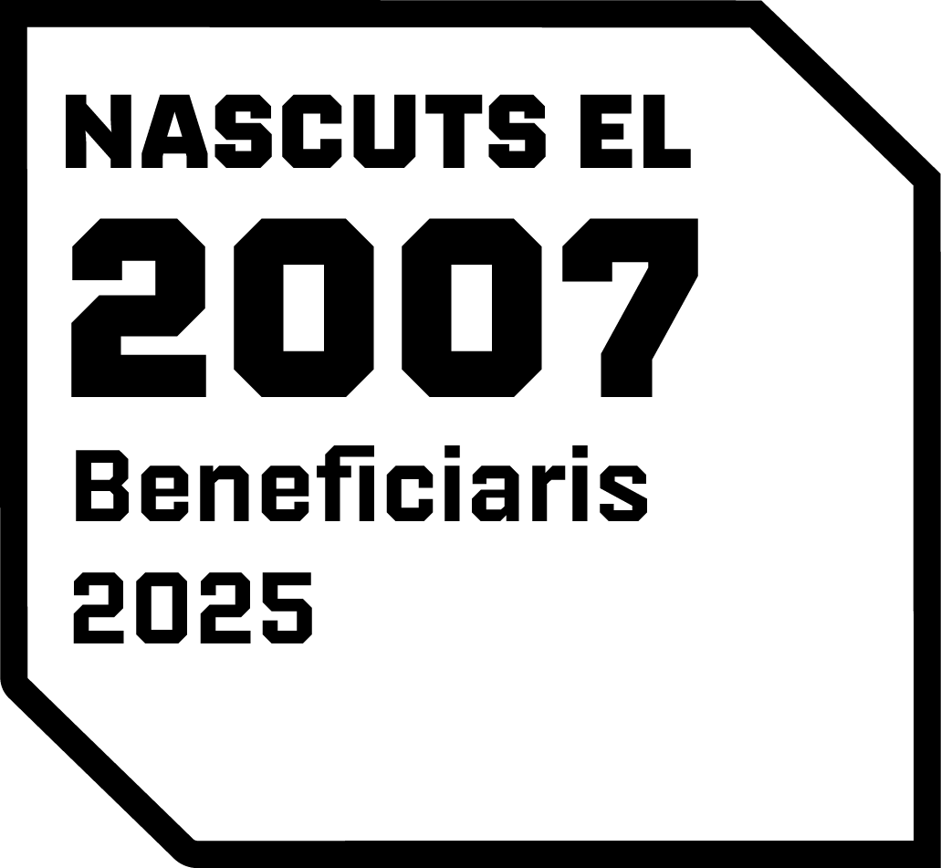 Beneficiarios 2025