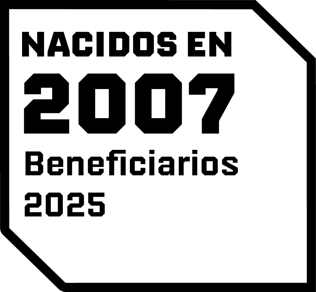 Beneficiarios 2025