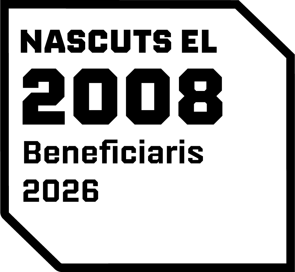 Beneficiarios 2026