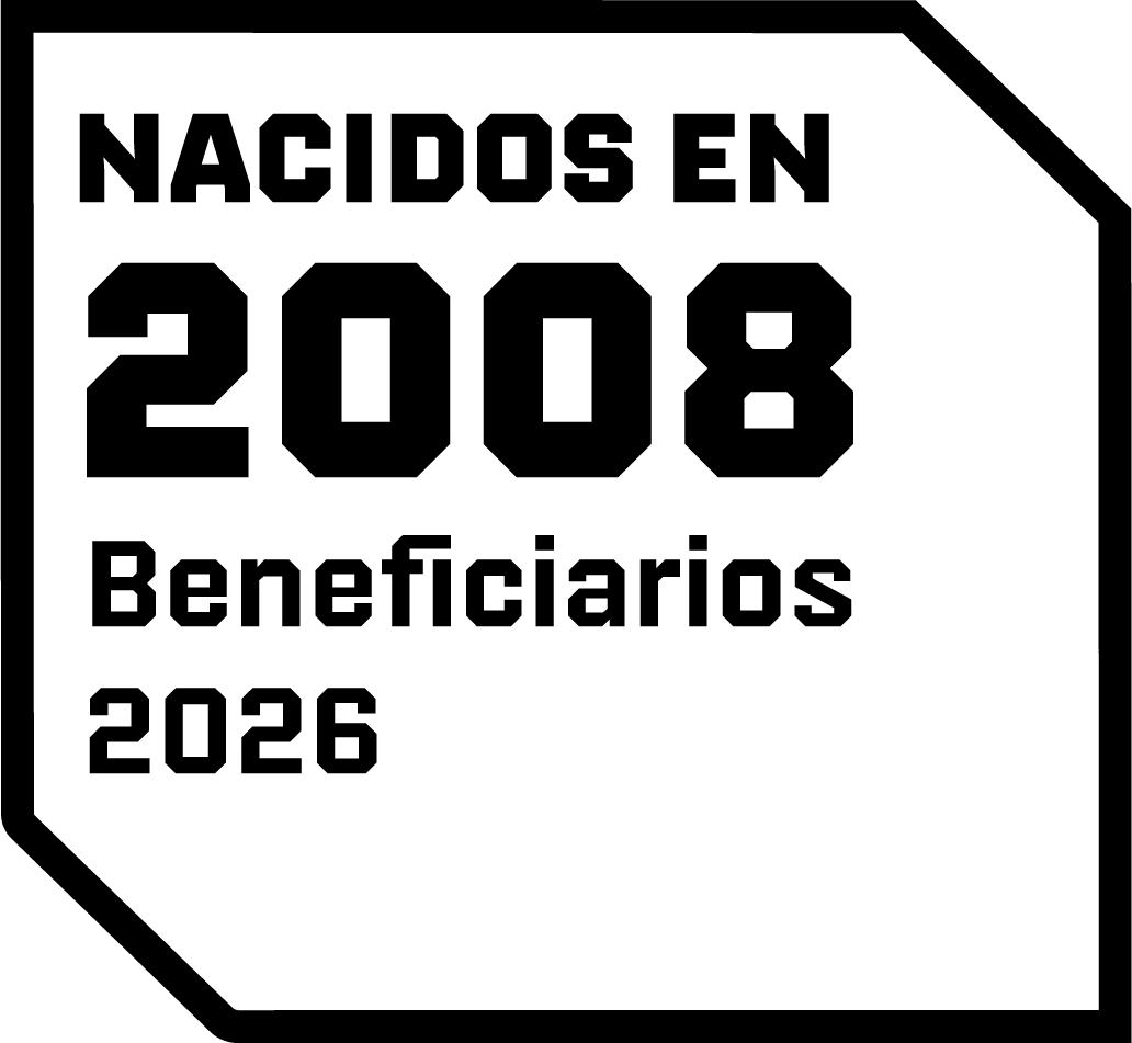 Beneficiarios 2026